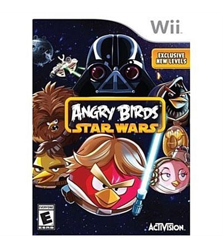 Angry Birds Star Wars (2013) – Nintendo Wii