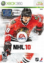 NHL 10 – Xbox 360