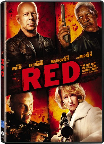 RED (DVD, 2010)