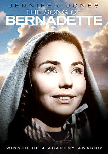 The Song of Bernadette (DVD, 1943)