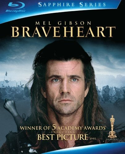 Braveheart (1995) – Blu-ray