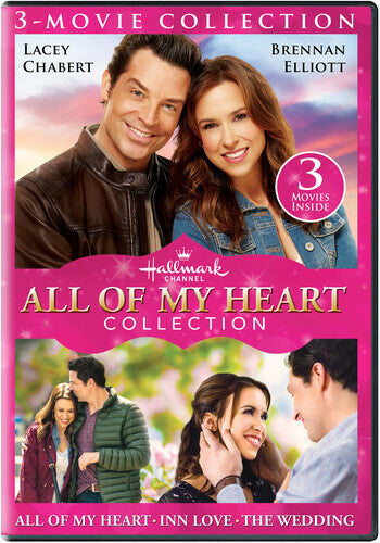 All of My Heart (Hallmark Channel 3-Movie Collection) (DVD)