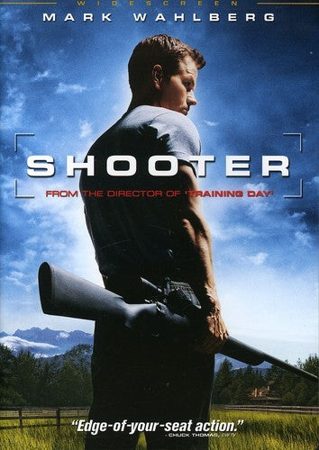 Shooter (DVD, 2007)