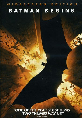 Batman Begins (2005) – DVD