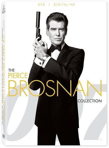 James Bond: The Pierce Brosnan Collection (DVD)