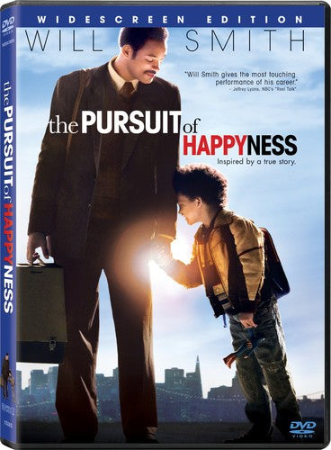The Pursuit of Happyness (2006) – DVD