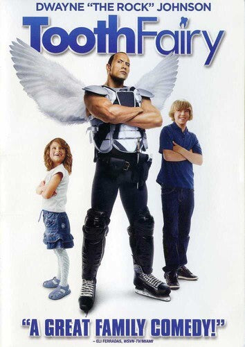 The Tooth Fairy (DVD, 2010)