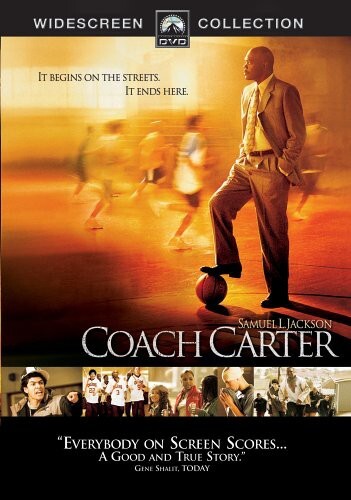 Coach Carter (2005) – DVD