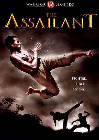 The Assailant (Besouro) – DVD