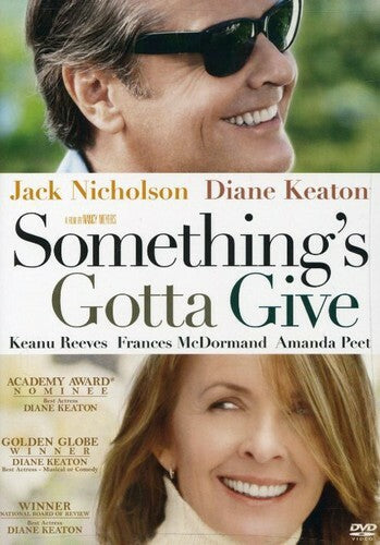 Something's Gotta Give (2003) – DVD