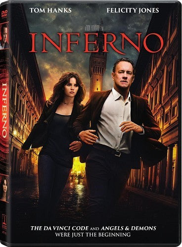 Inferno (DVD, 2016)