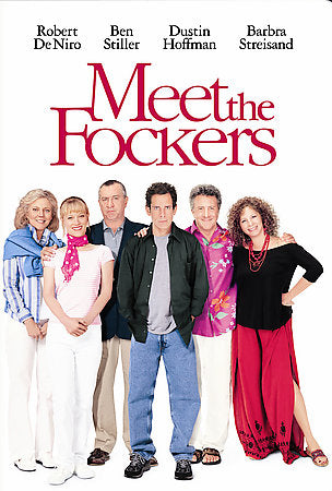 Meet the Fockers – Full Screen DVD