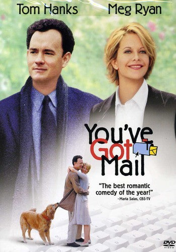 You've Got Mail (DVD, 1998)