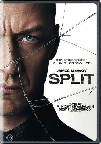 Split (2016) – DVD