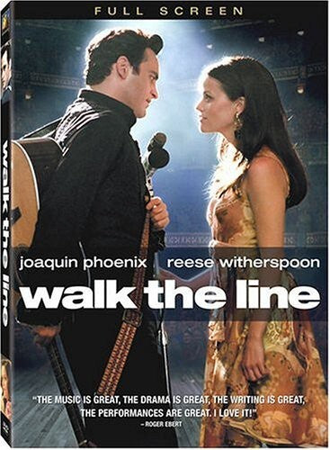 Walk the Line (2005) – DVD