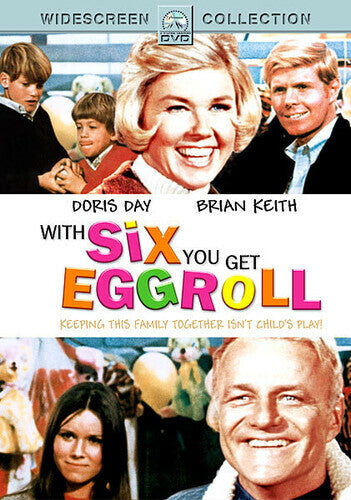 With Six You Get Eggroll (DVD, 1968)