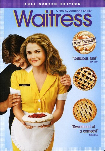 Waitress (DVD, 2007)
