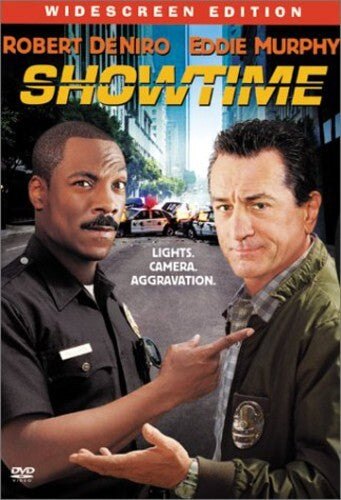 Showtime (2002) – DVD