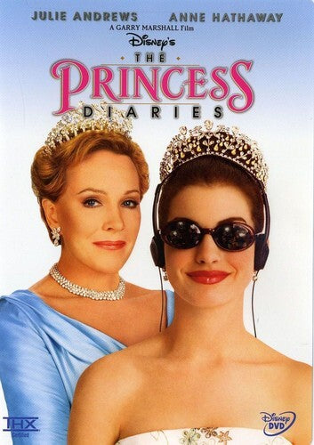 Princess Diaries (DVD, 2001)