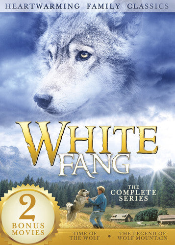White Fang – DVD | Echo Bridge