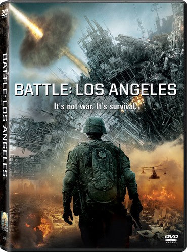 Battle: Los Angeles (DVD, 2011)