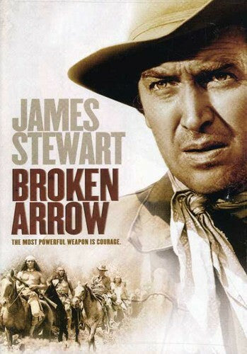 Broken Arrow (DVD, 1950)