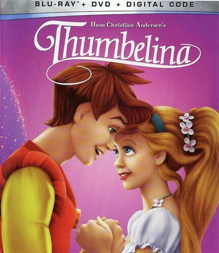 Thumbelina (1994) – Blu-ray