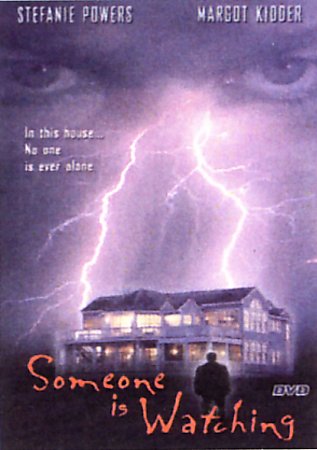 Someone is Watching (DVD, 2006)