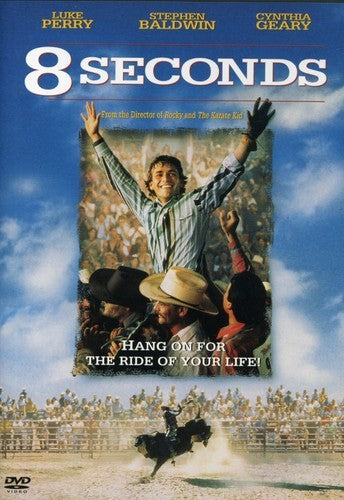 8 Seconds (1994) – DVD