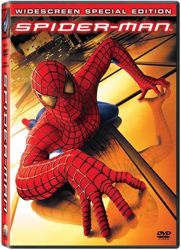 Spider-Man (2002) – DVD