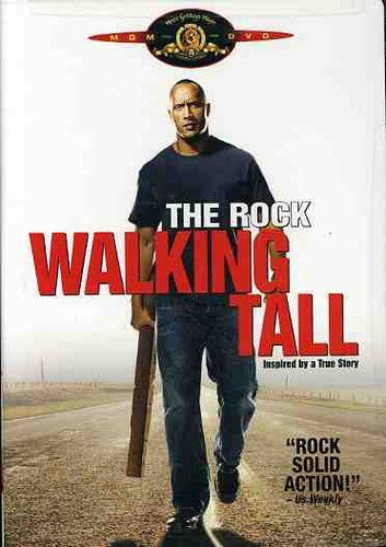 Walking Tall (2004) – DVD