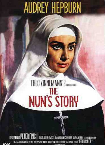 The Nun's Story (DVD, 1959)