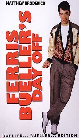 Ferris Bueller's Day Off: Bueller... Bueller... Edition (DVD)