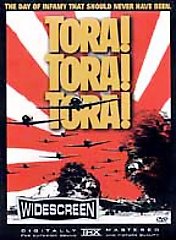 Tora! Tora! Tora! (DVD, 1999)