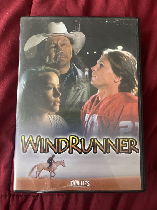Windrunner – DVD