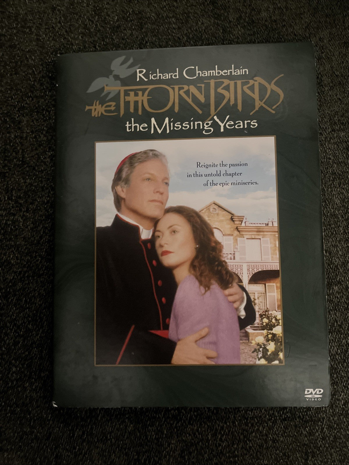 The Thornbirds - The Missing Years - DVD - GOOD