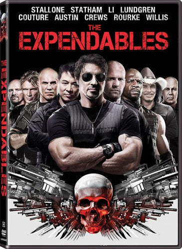 The Expendables (2010) – DVD