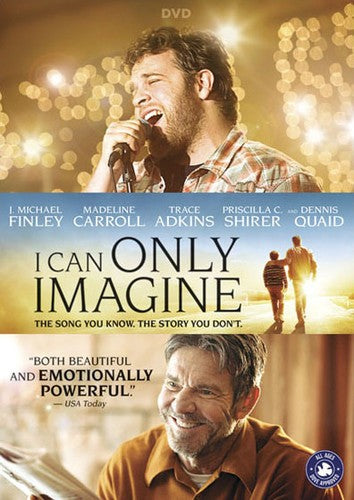 I Can Only Imagine (2018) – DVD