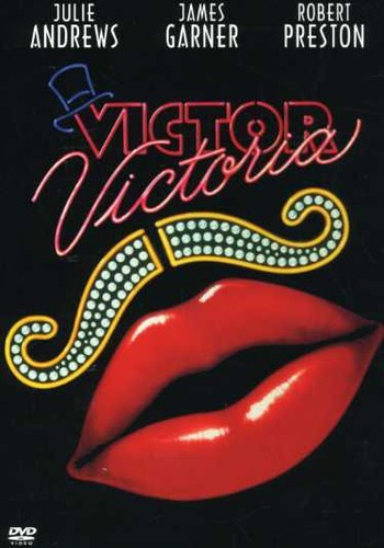 Victor/Victoria (DVD, 1982)
