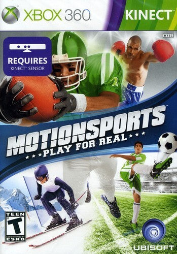 MotionSports – Xbox 360