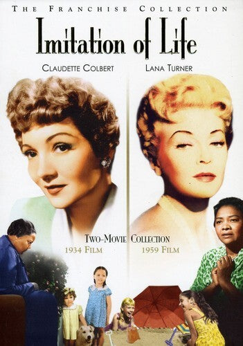 Imitation of Life (1934 & 1959) – DVD Double Feature