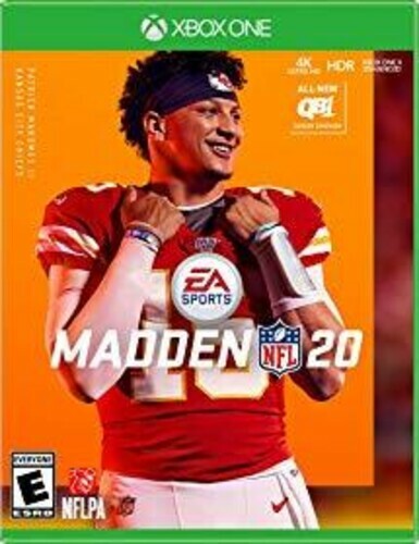 Madden NFL 20 – Xbox One