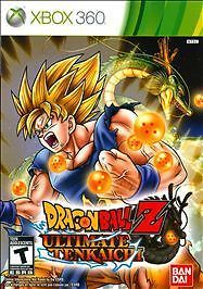 Dragon Ball Z: Ultimate Tenkaichi – Xbox 360
