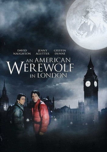 An American Werewolf in London (DVD, 1981)