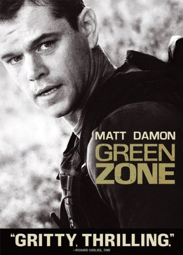 Green Zone (DVD, 2010)