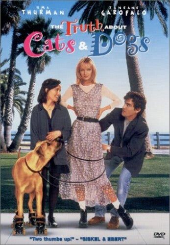 Truth about Cats & Dogs (DVD, 1996)