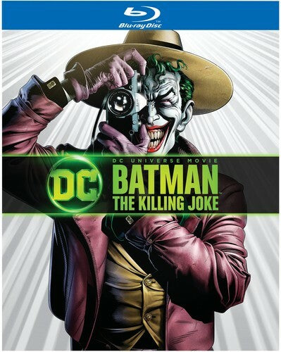 Batman: The Killing Joke (2016) – Blu-ray