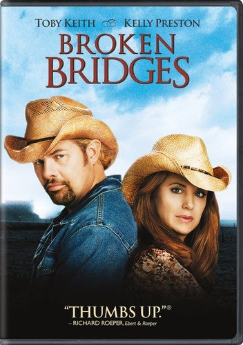Broken Bridges (DVD, 2006)