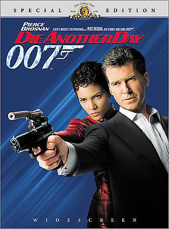 Die Another Day – 2-Disc Widescreen Special Edition – DVD