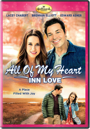 All of My Heart: Inn Love (DVD, 2017)